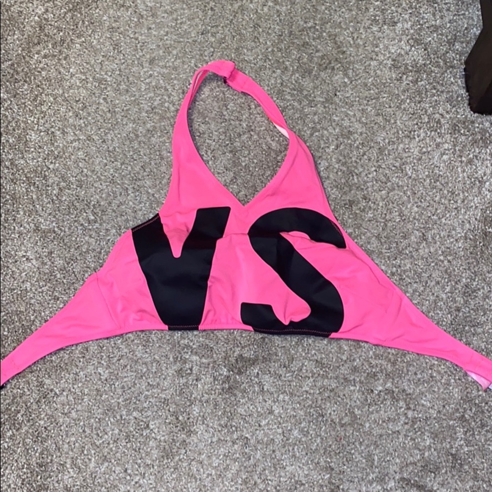 VS halter swimsuit top. Great condition